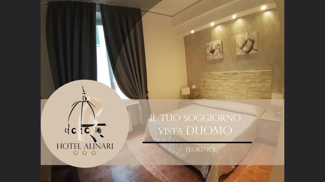 Hotel Alinari Флоренція Екстер'єр фото