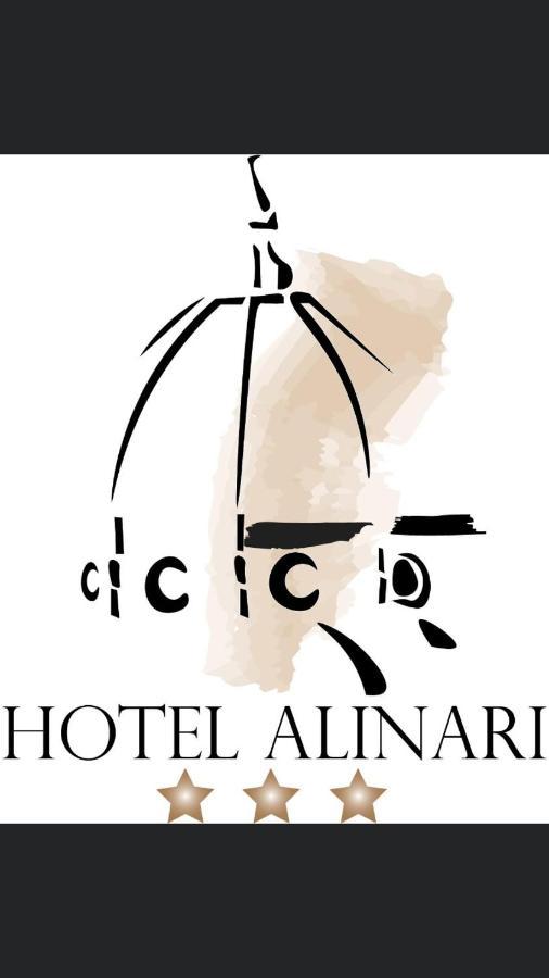 Hotel Alinari Флоренція Екстер'єр фото