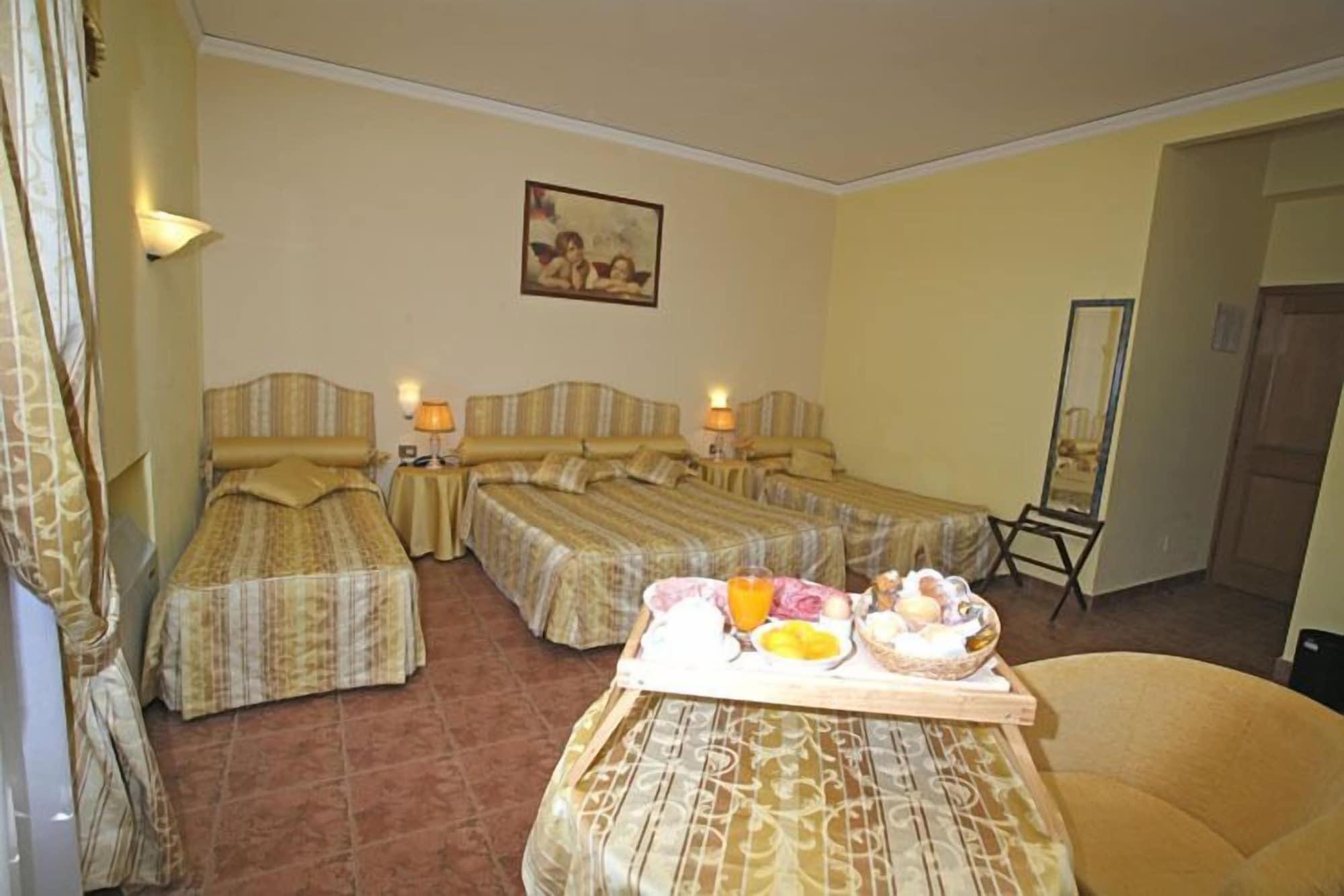 Hotel Alinari Флоренція Екстер'єр фото